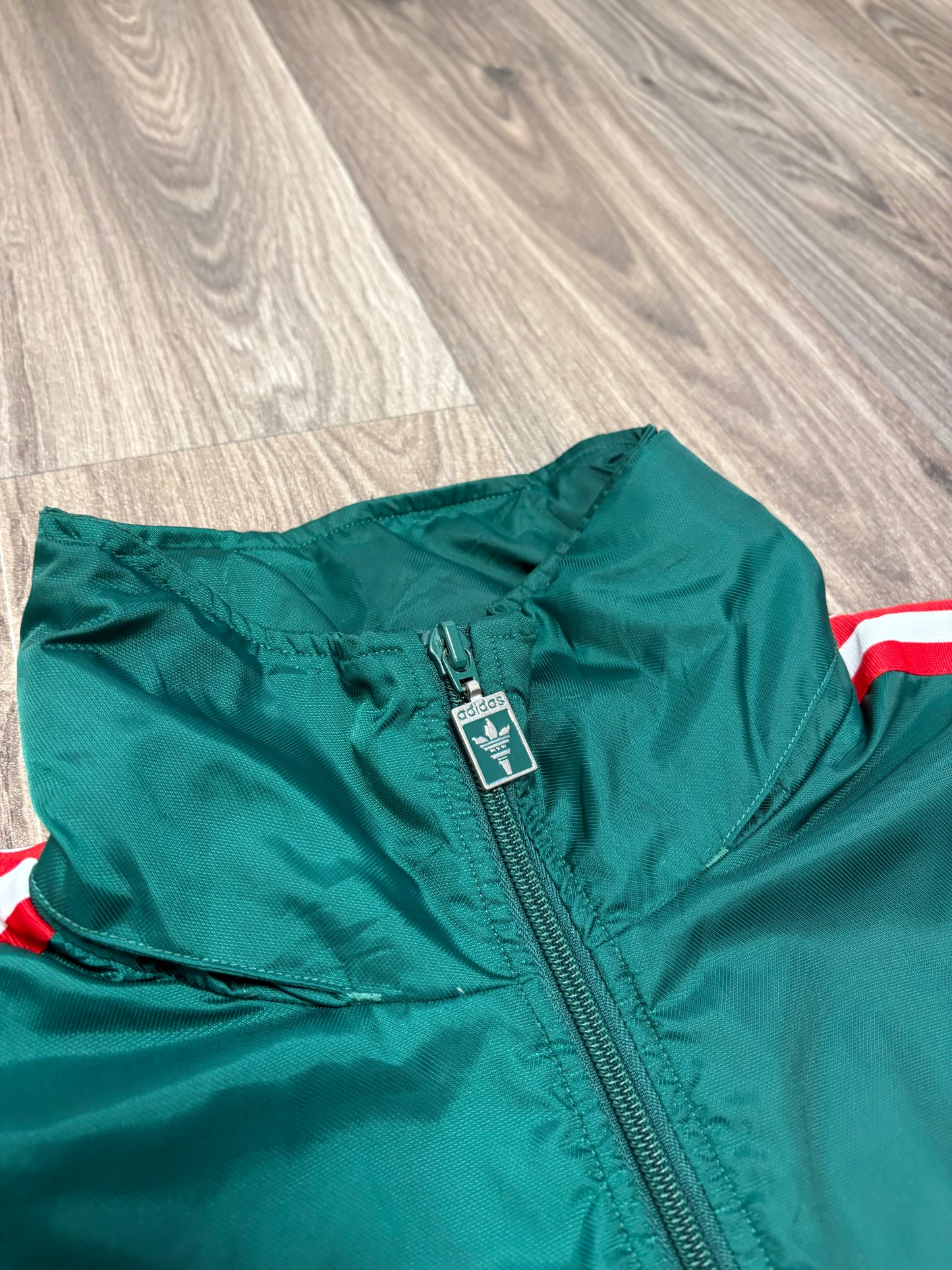 Vintage Adidas Mexico Jacket