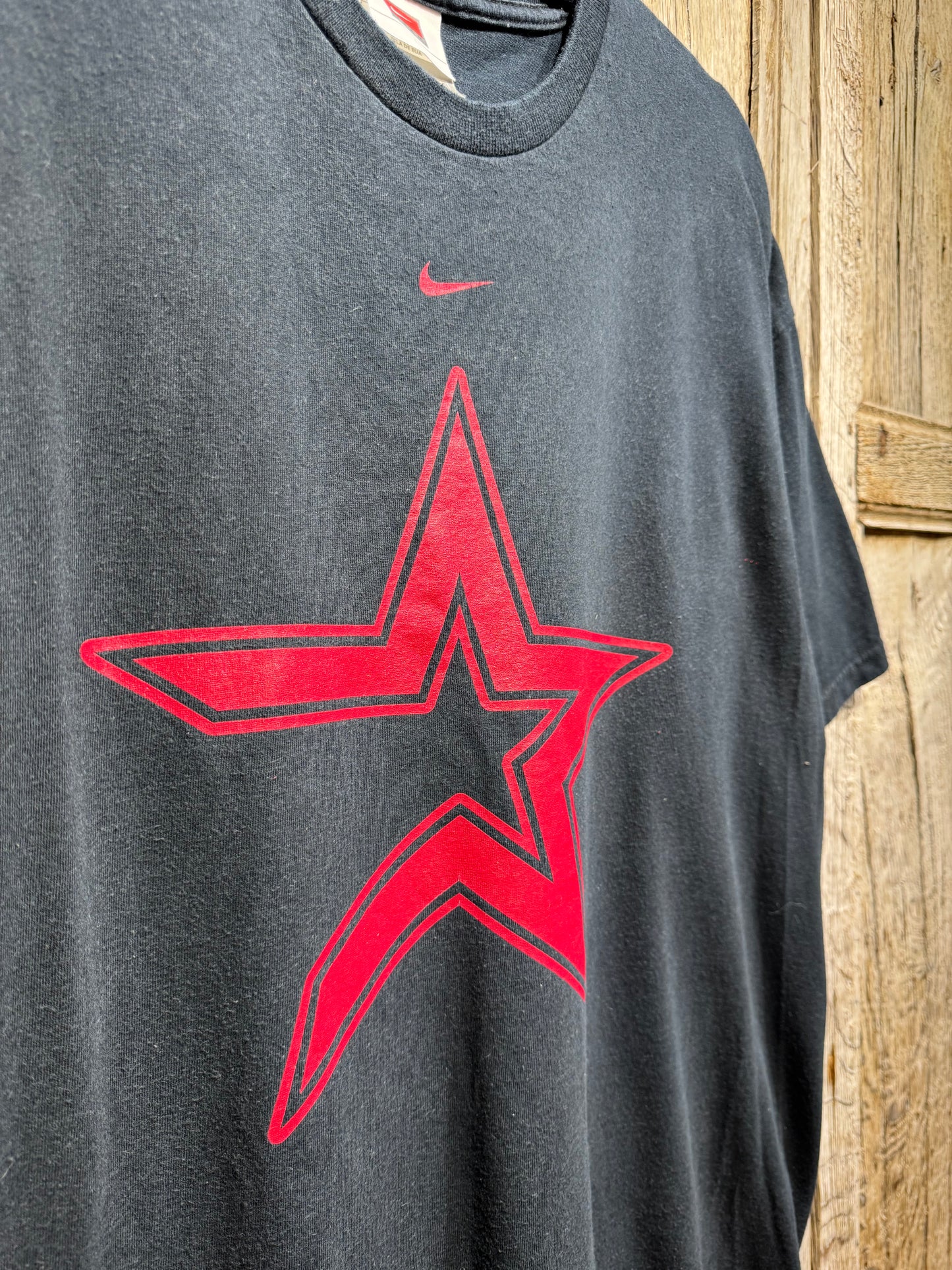 Vintage Nike Houston Astros Graphic Tee