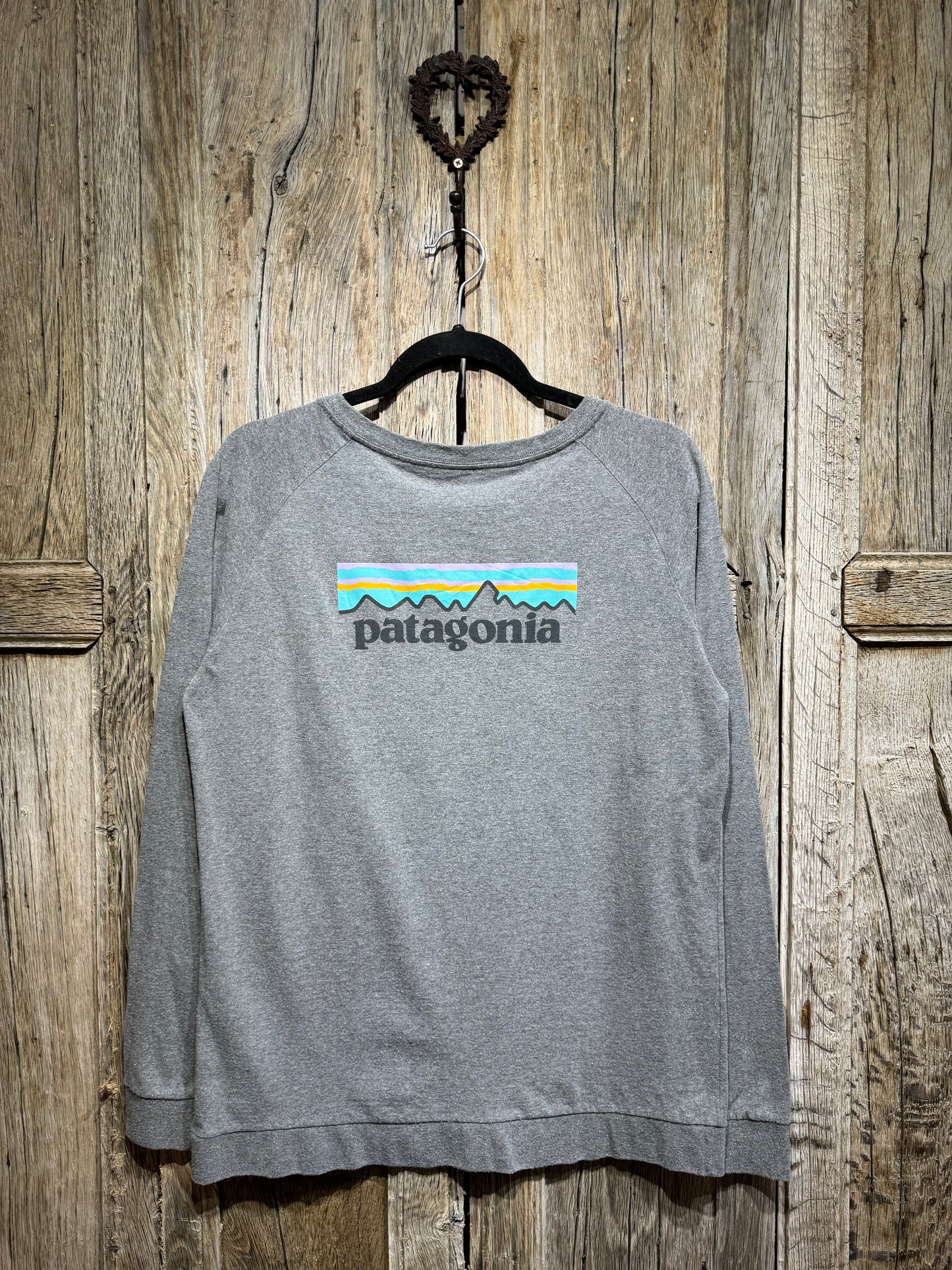 Grey Patagonia Longsleeve