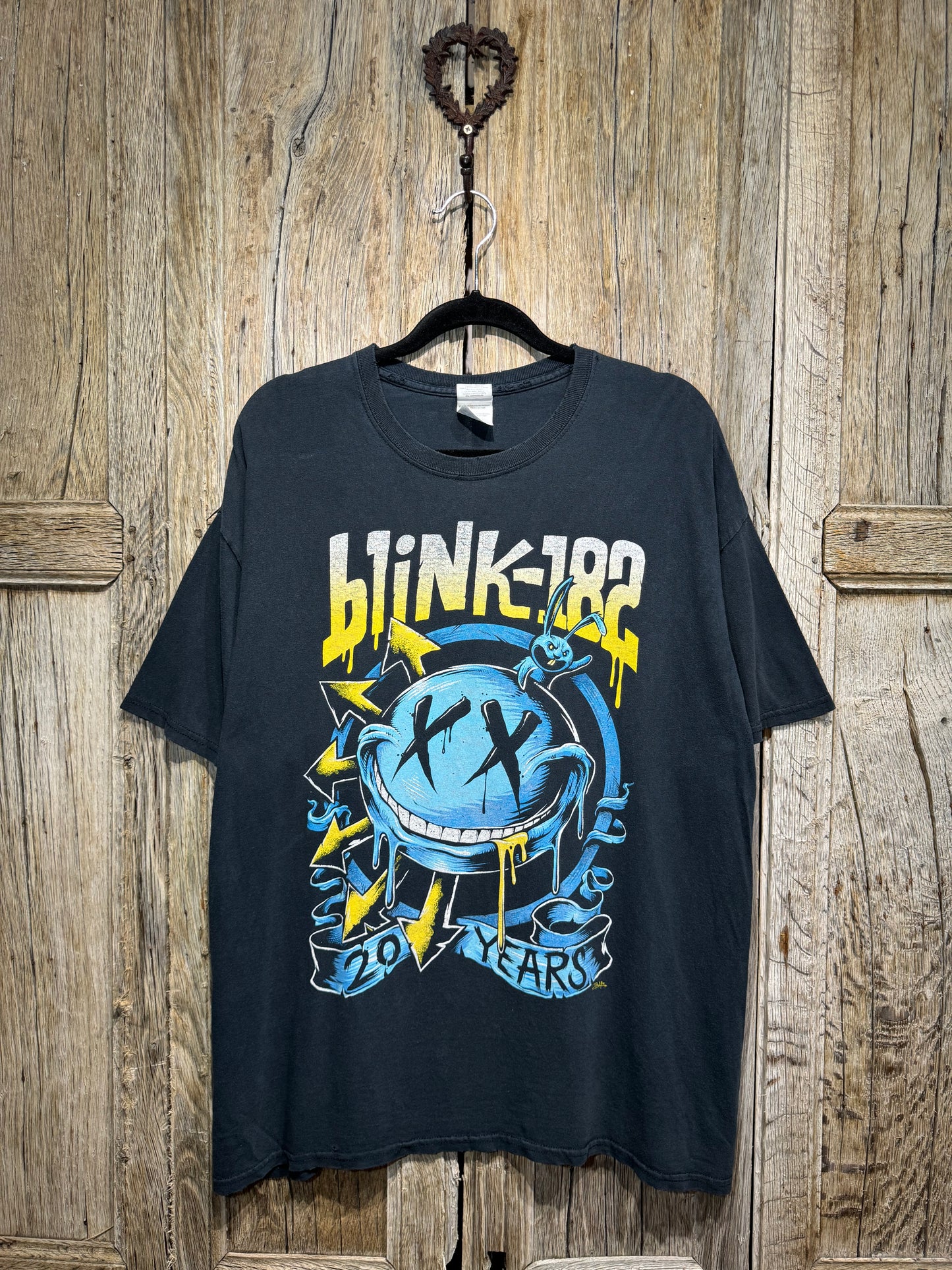 Blink-182 20 Years Graphic Tee