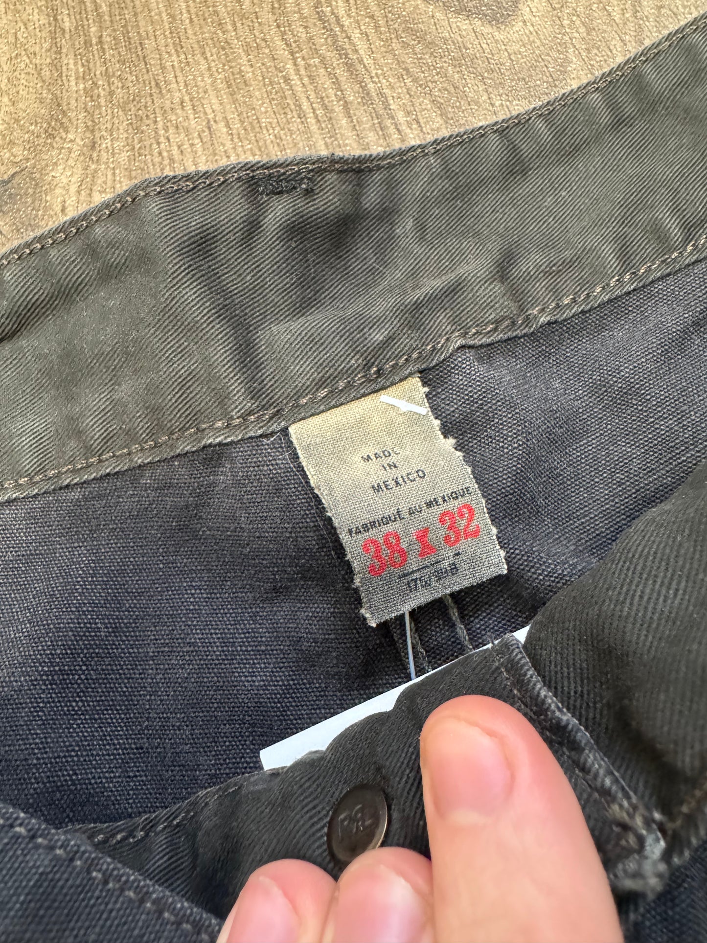 Ralph Lauren Vintage Workwear Jeans