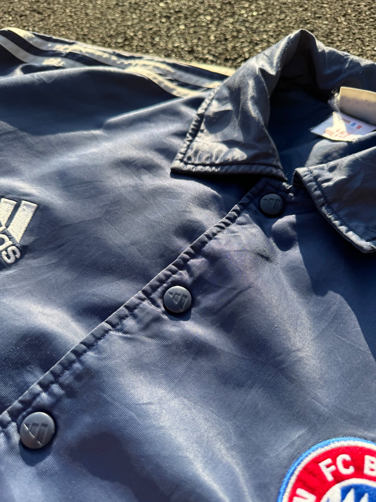 Adidas Bayern Munchen Puffer Jacket