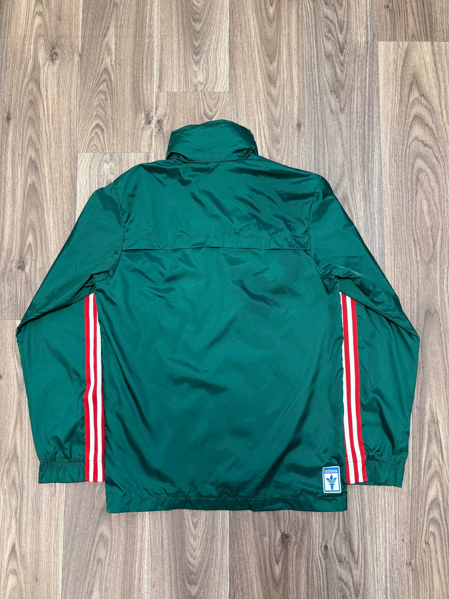 Vintage Adidas Mexico Jacket