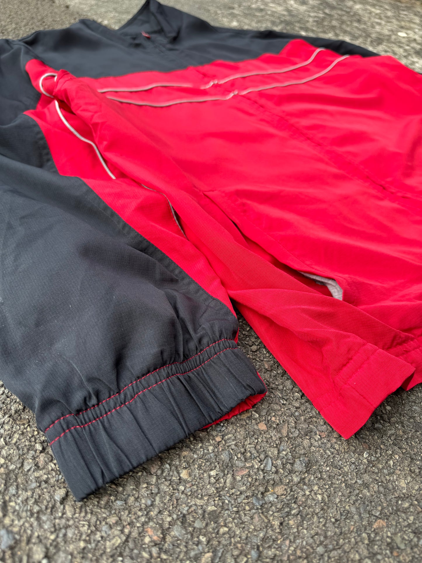 Vintage Reebok Track Jacket