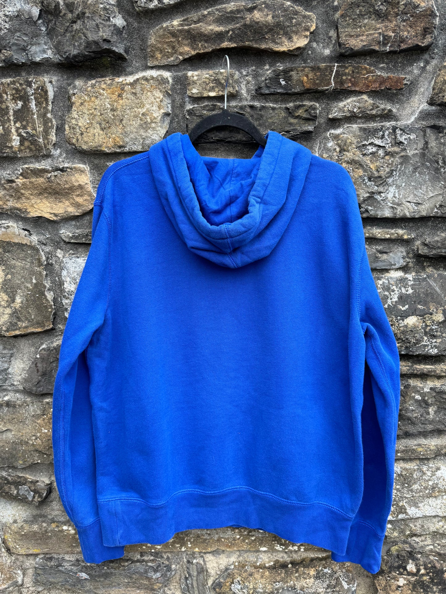 Vintage Ralph Lauren Button Hoodie