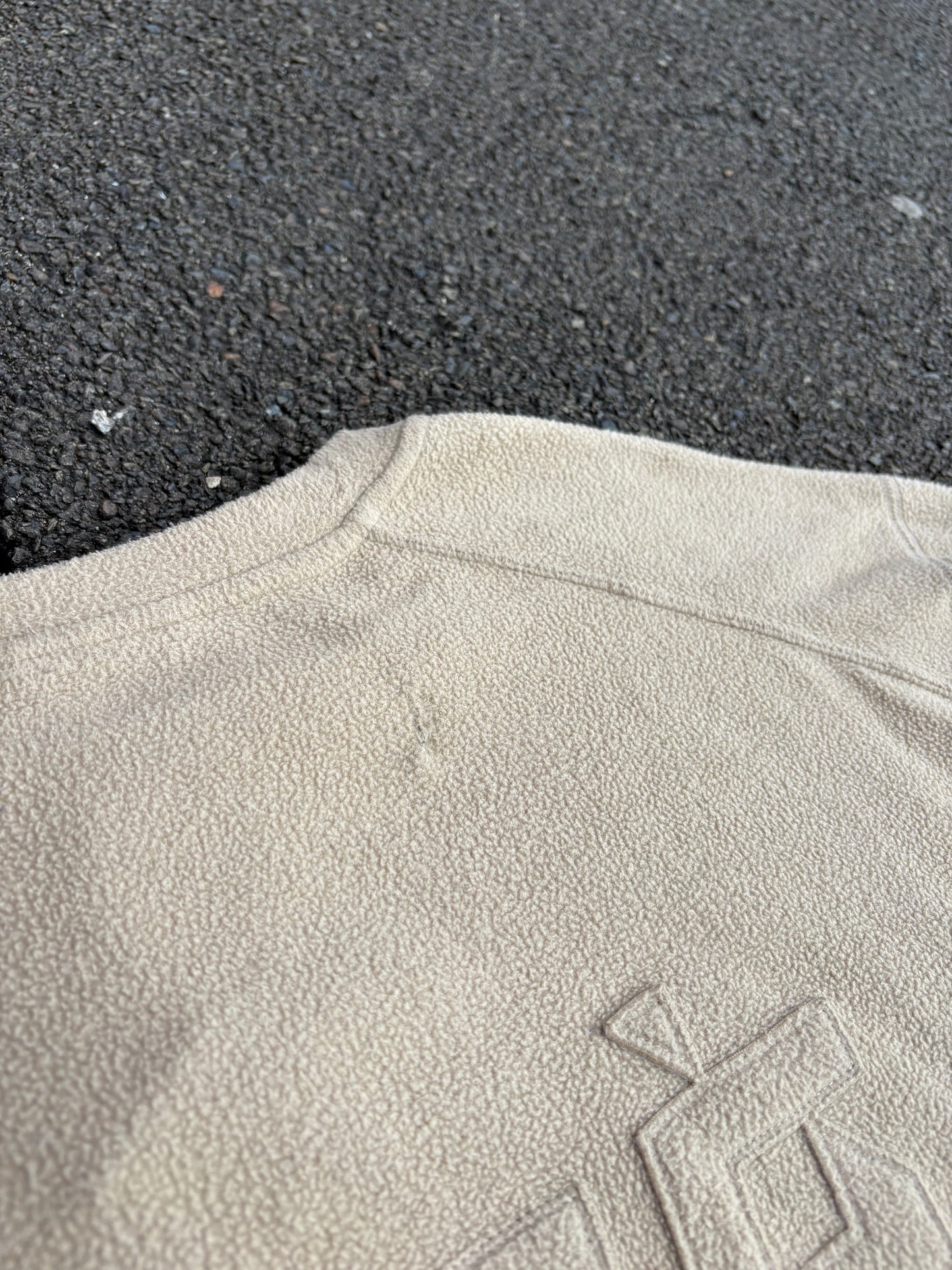 Vintage Nike ACG Beige Fleece
