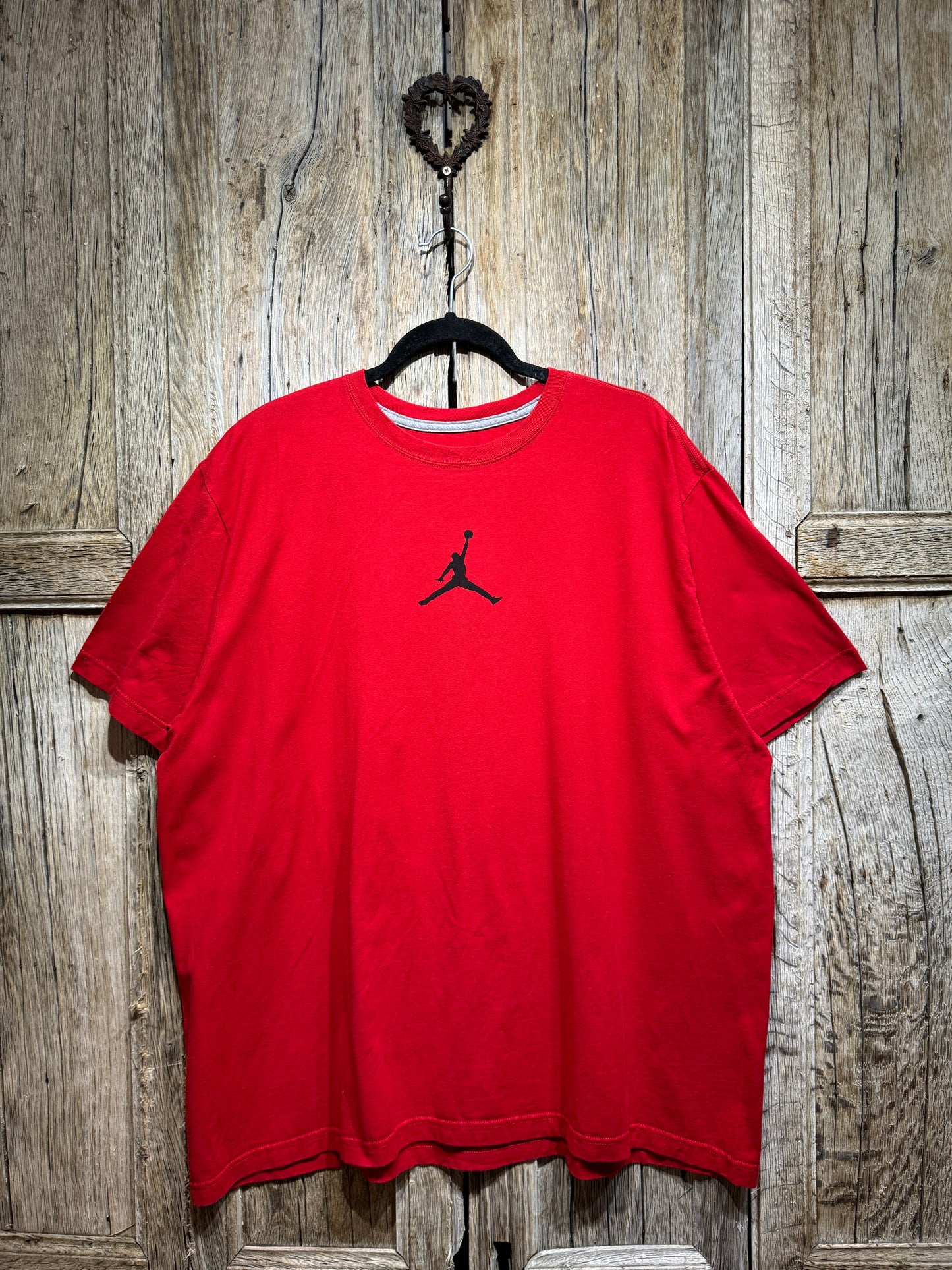 Vintage Red Jordan Jumpman Tee