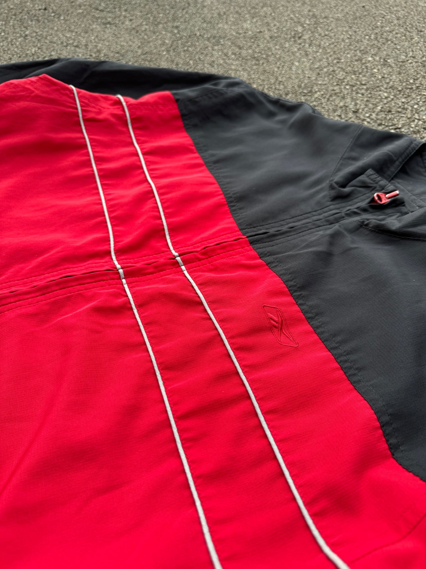 Vintage Reebok Track Jacket