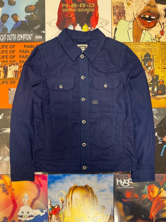 G-Star RAW Navy Denim Jacket