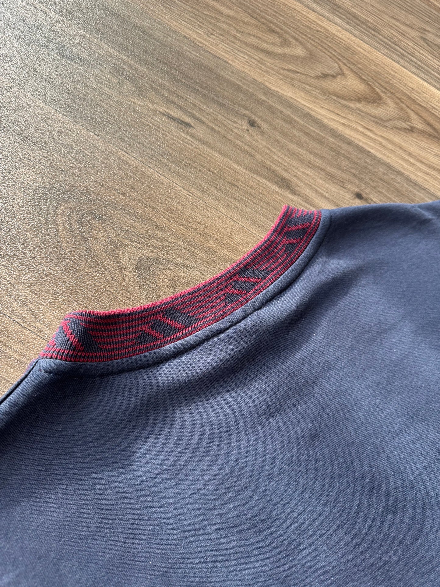 Vintage Adidas Equipment Navy Sweatshirt