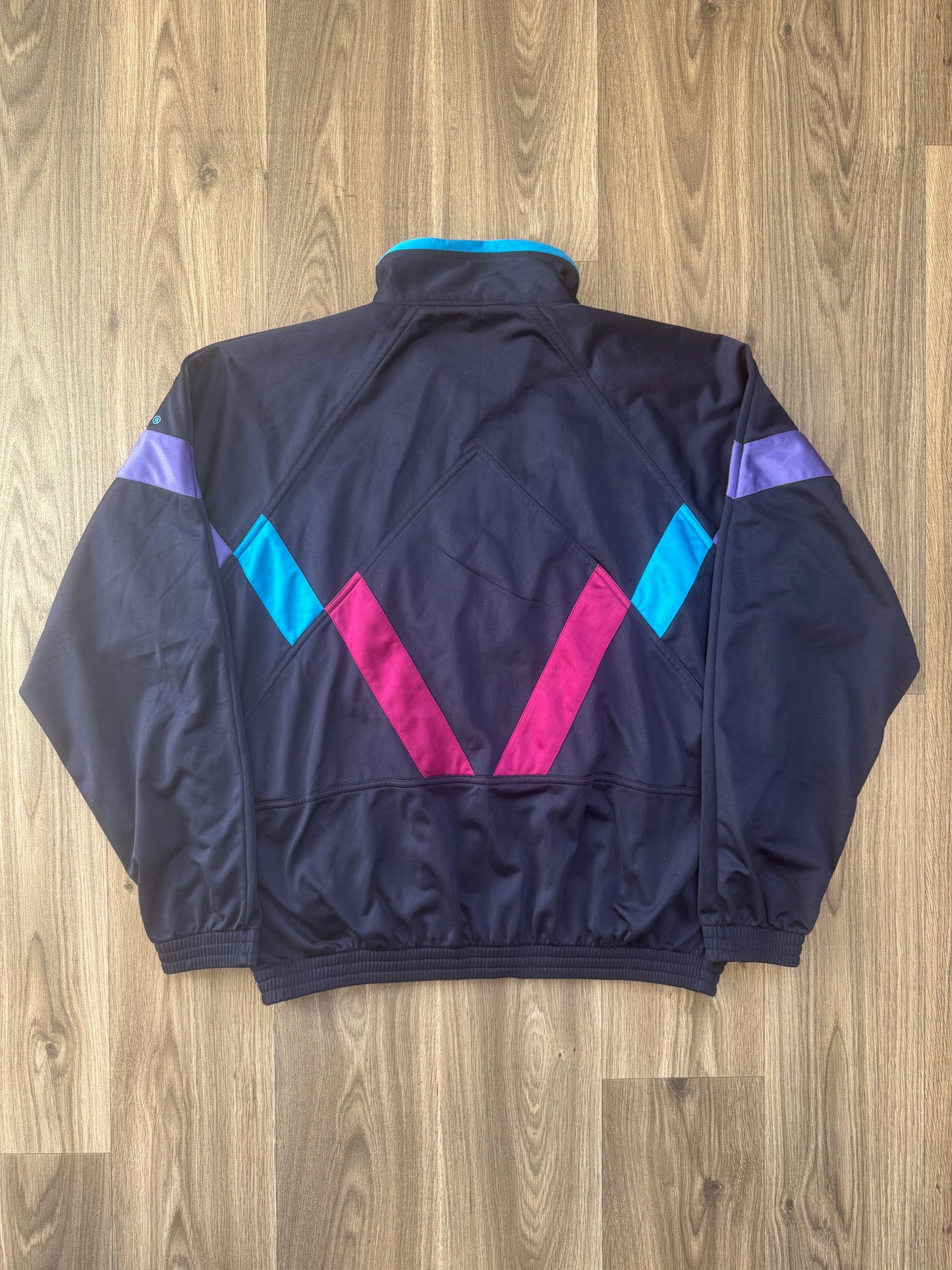 Retro Puma 90s Track Jacket