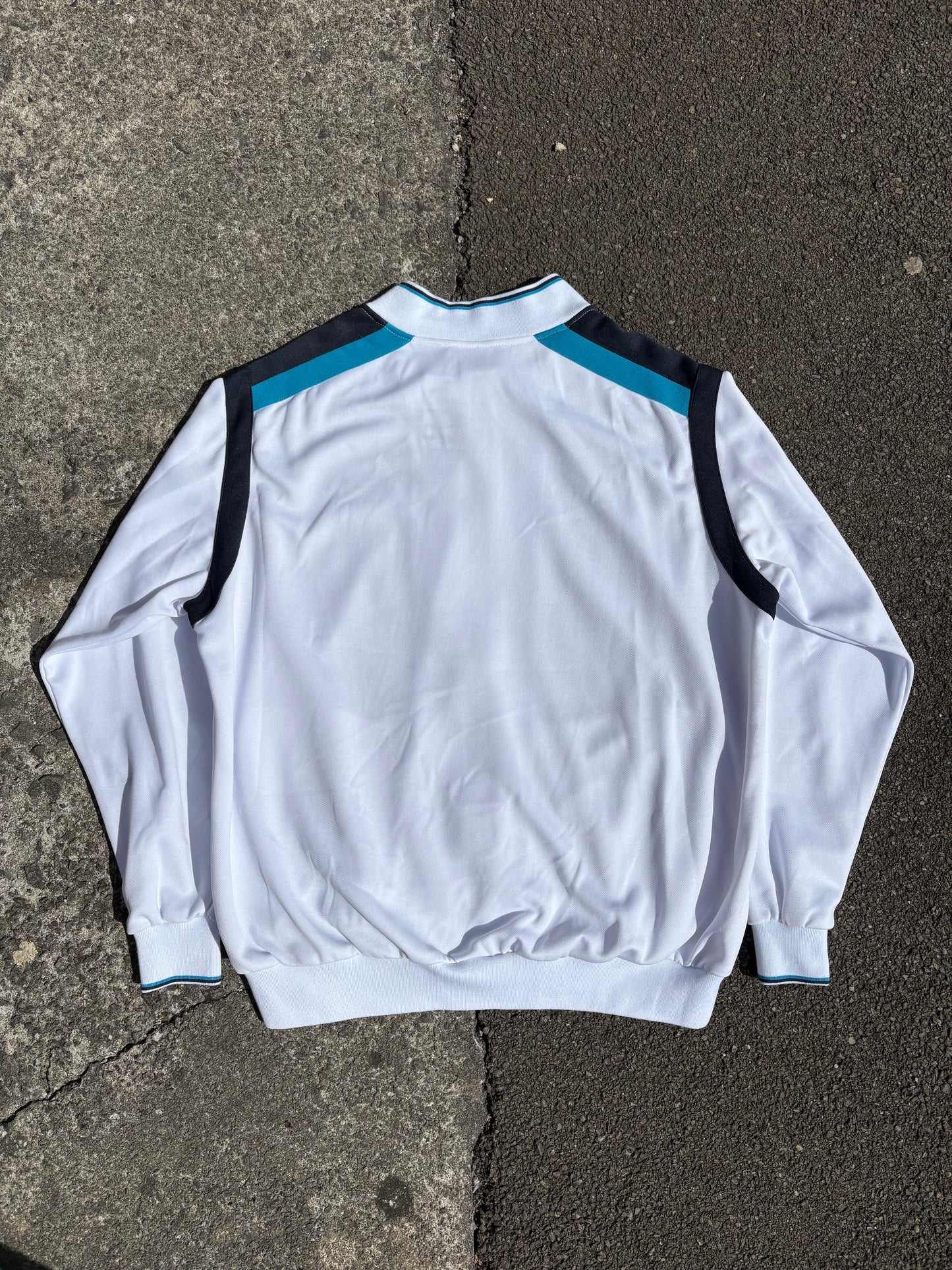 Vintage Ellesse Poly Zip Jacket