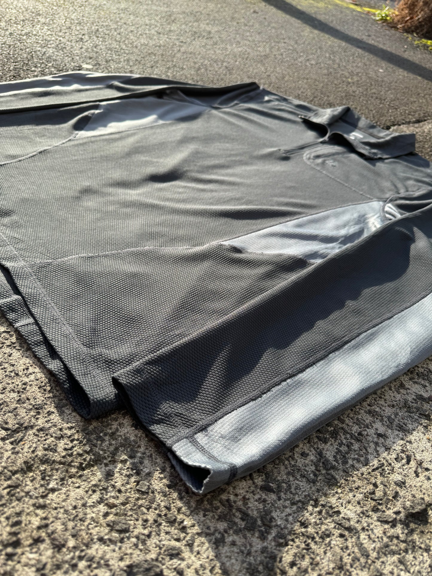 Nike ACG Grey 1/4 Zip