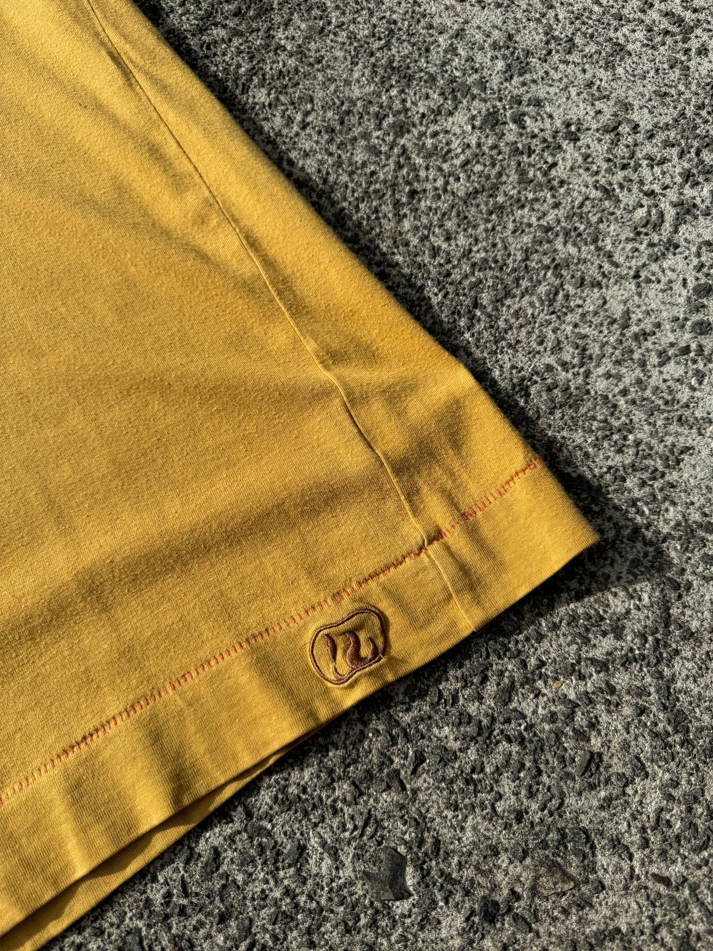 Saltrock Ermbroidered Stitch Tee