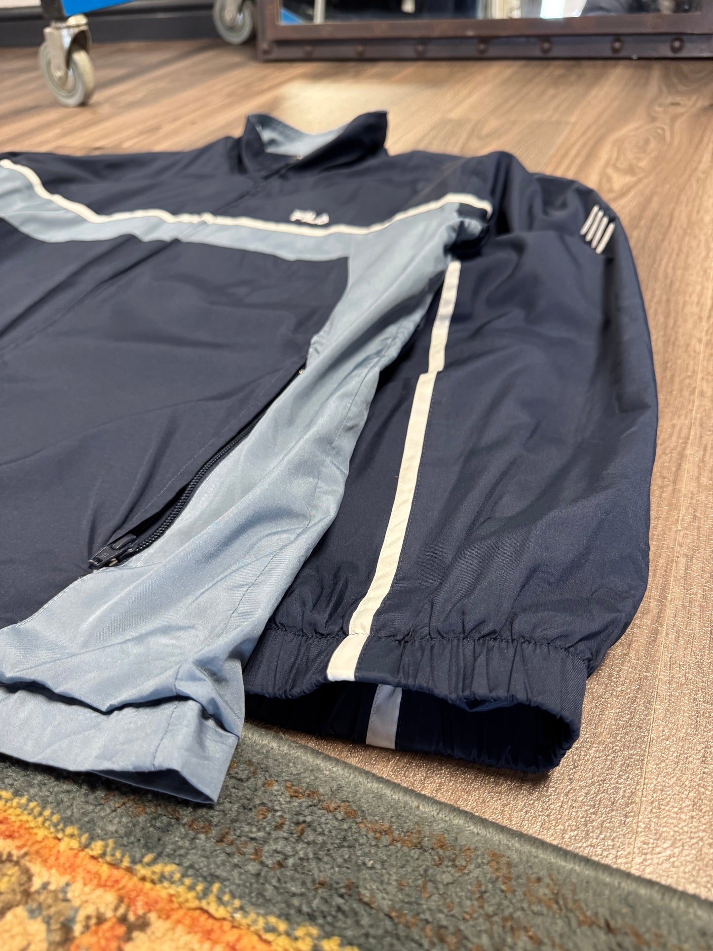 Vintage Fila Track Jacket