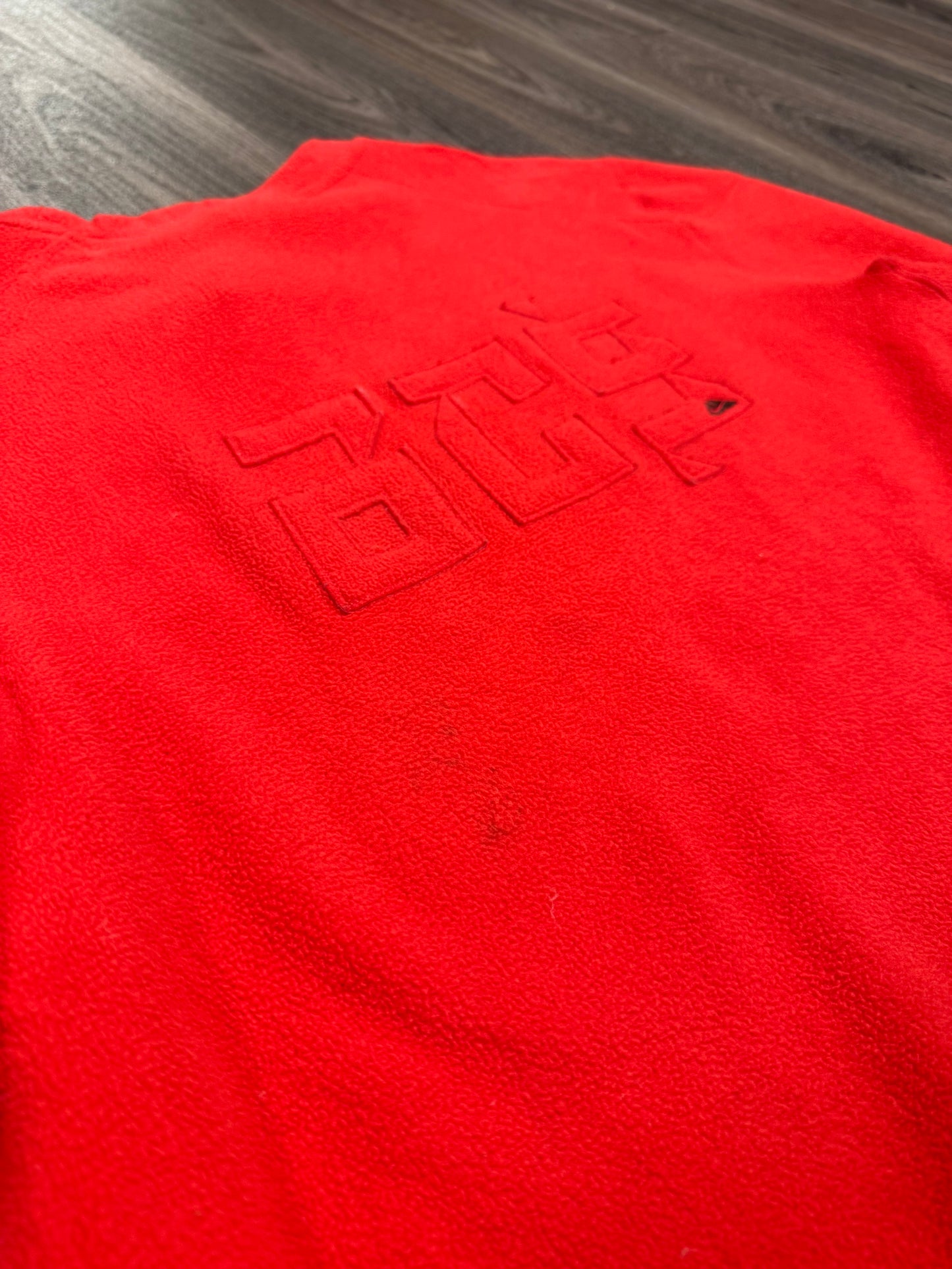 Nike ACG Red Fleece