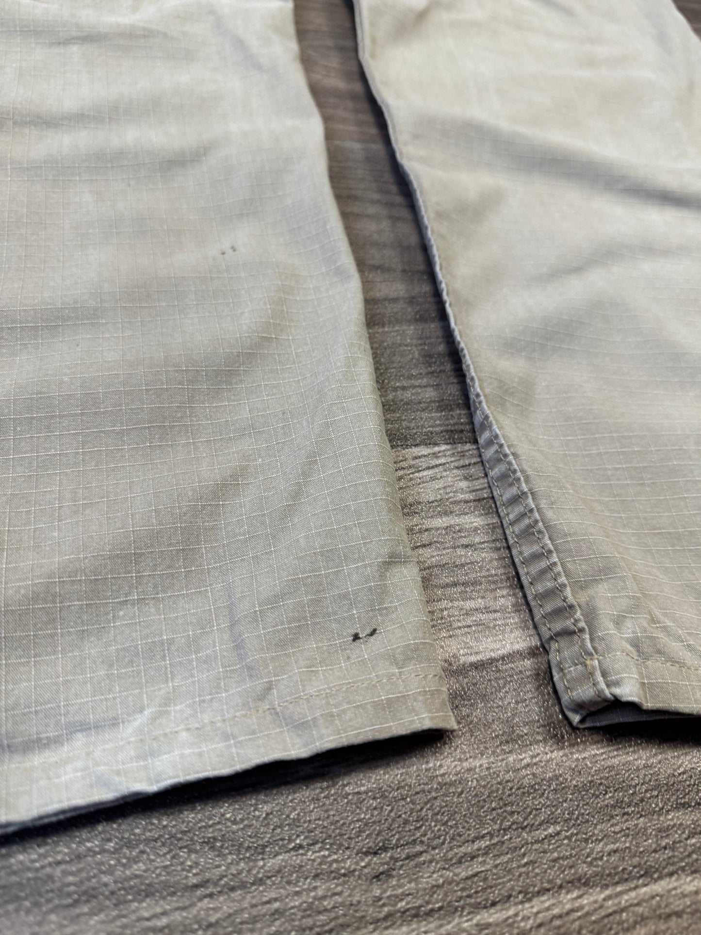 Carhartt WIP Beige Cargo Pants