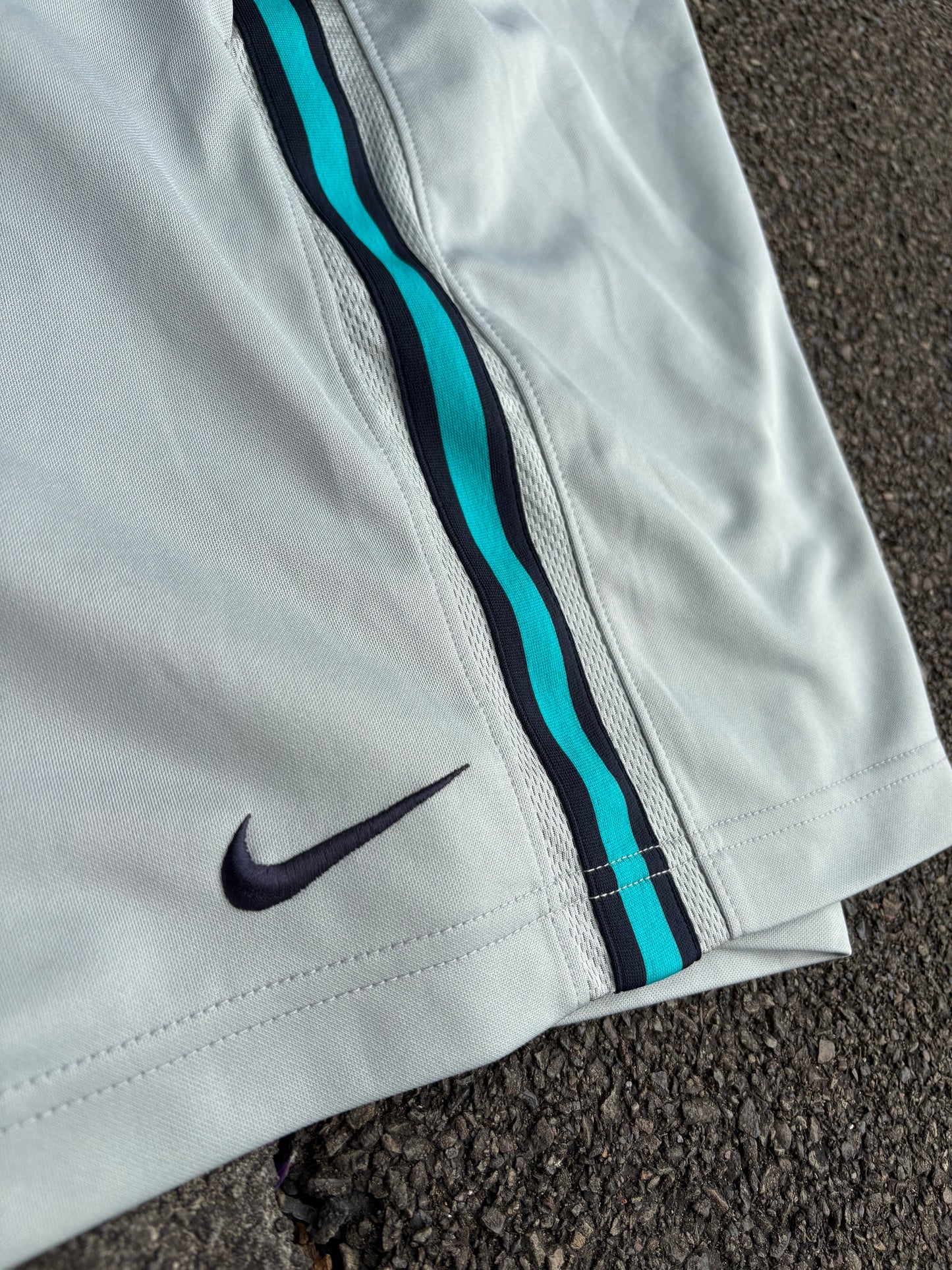 Nike Sea Green Shorts