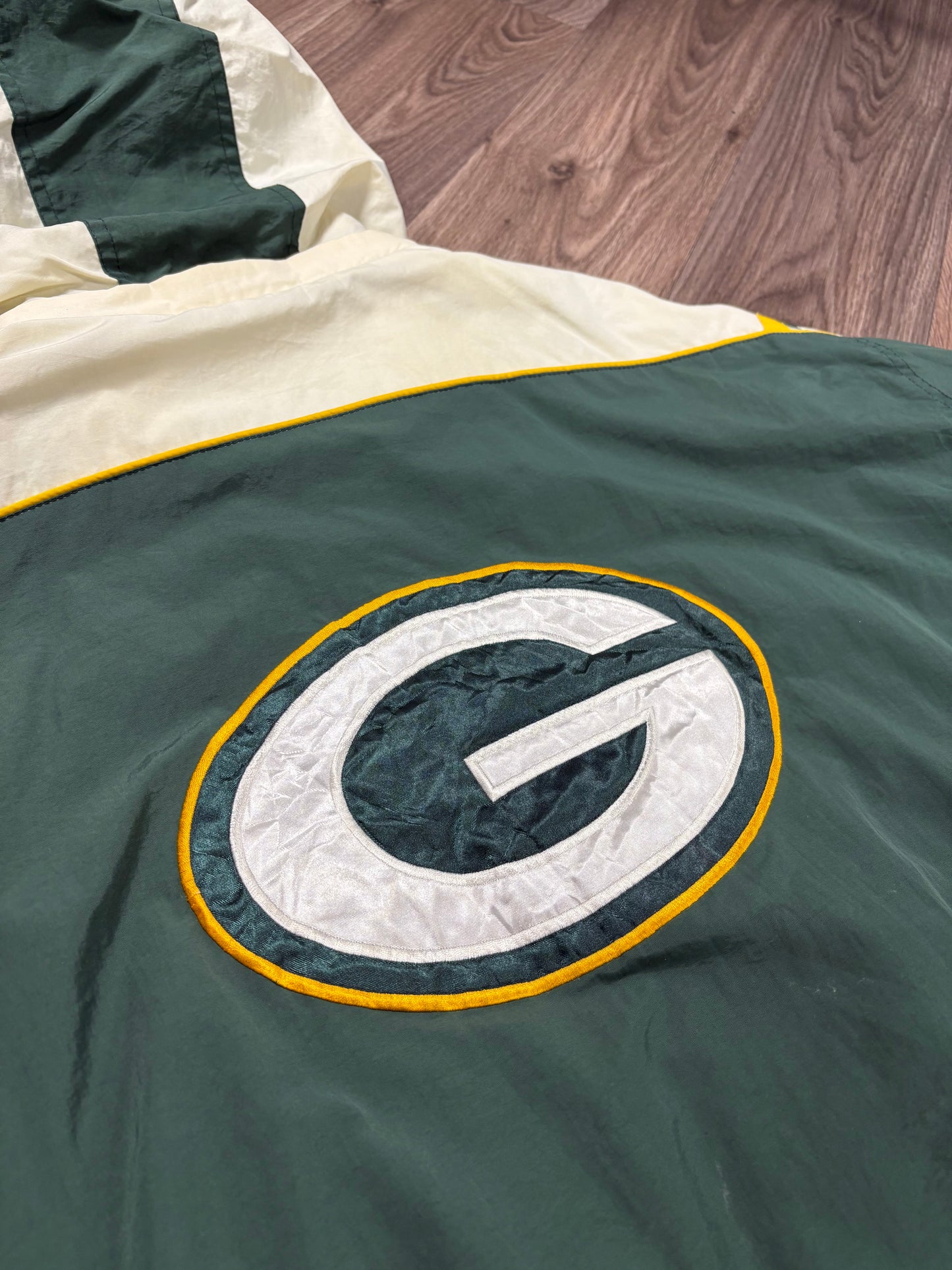 Green Bay Packers NFL Puffer Coat