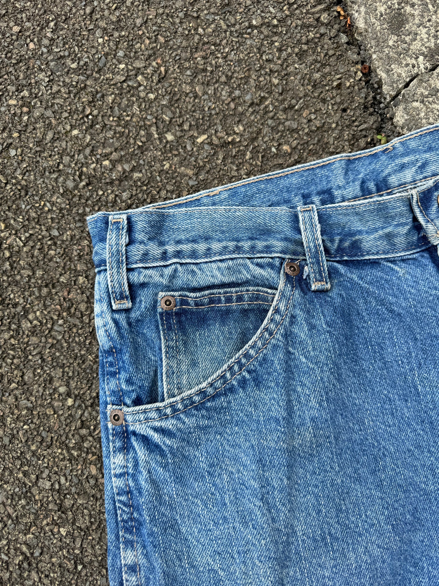 Dickies Blue Denim Jeans