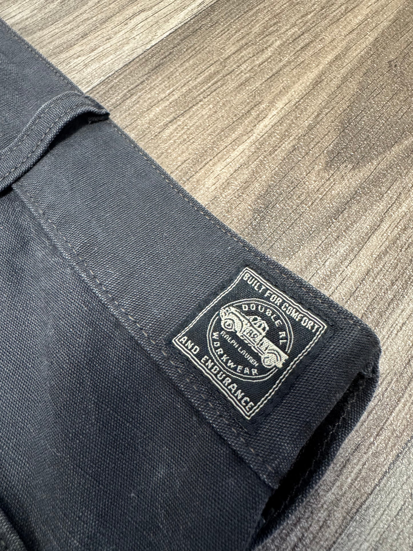 Ralph Lauren Vintage Workwear Jeans