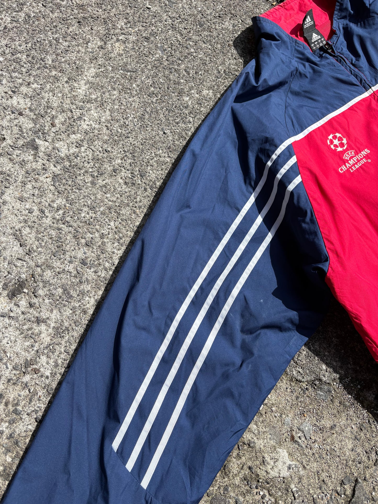 Adidas Bayern Munchen Champions League Jacket
