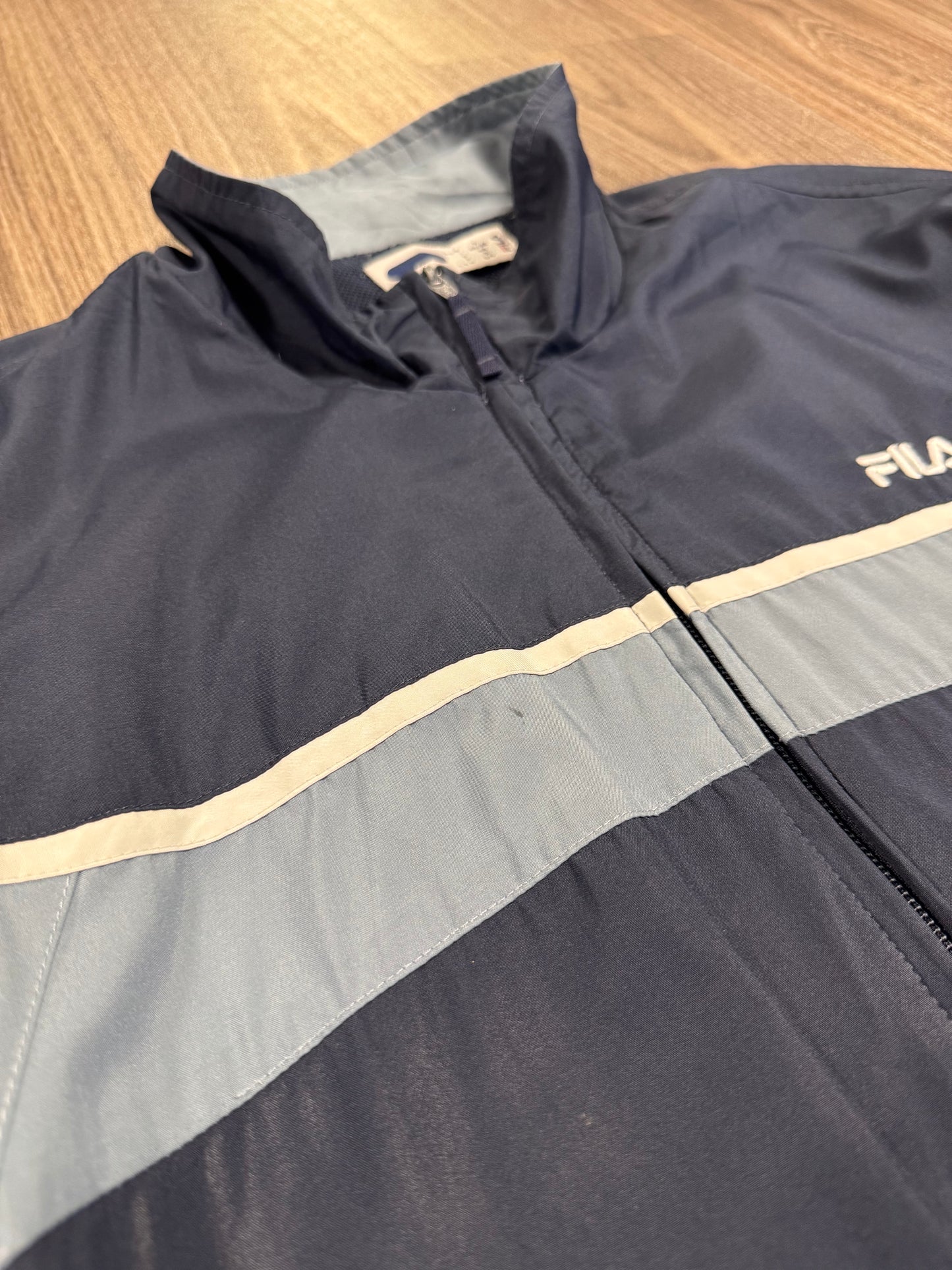 Vintage Fila Track Jacket