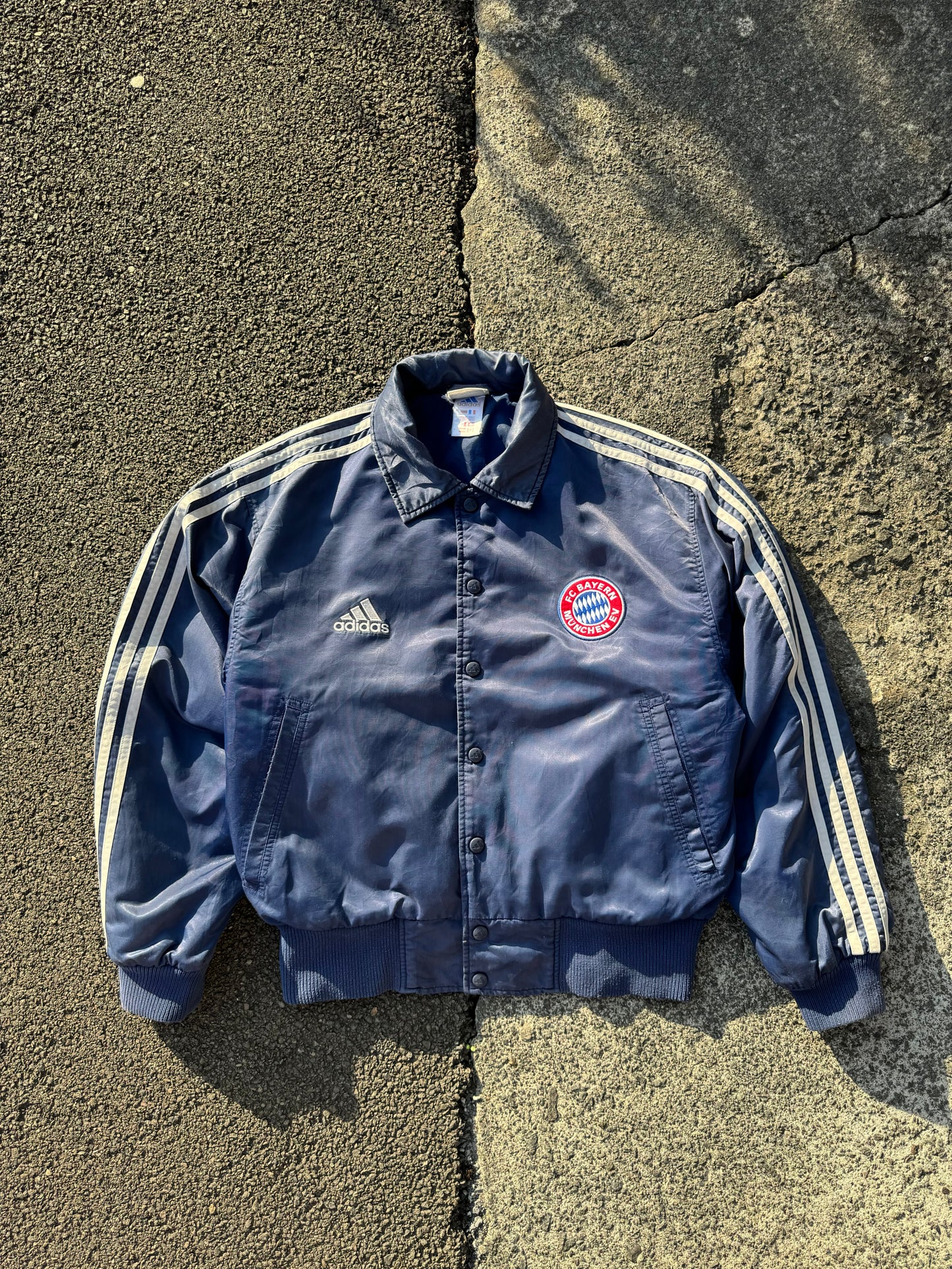Adidas Bayern Munchen Puffer Jacket