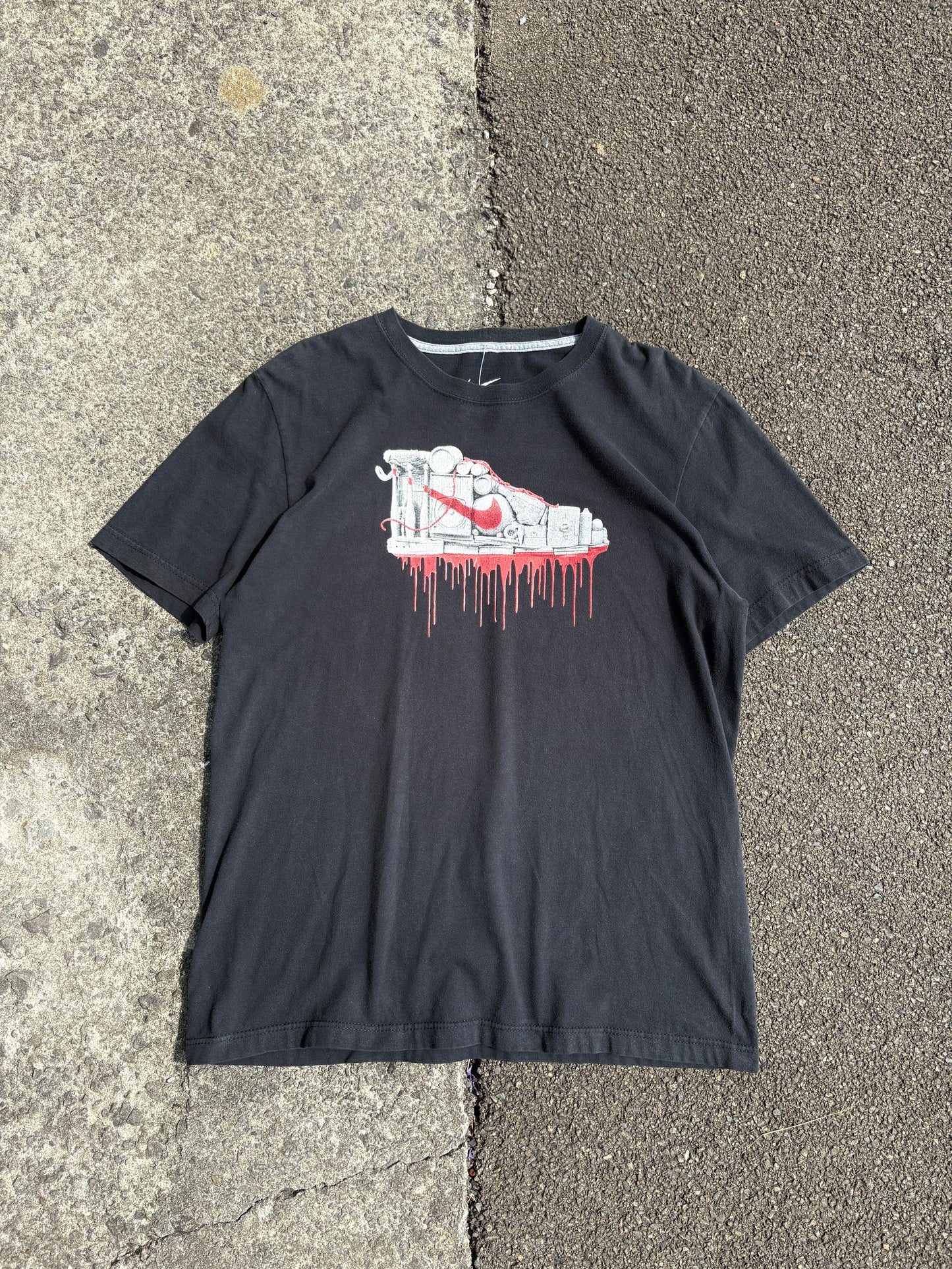 Nike Graffiti Blazer Graphic Tee