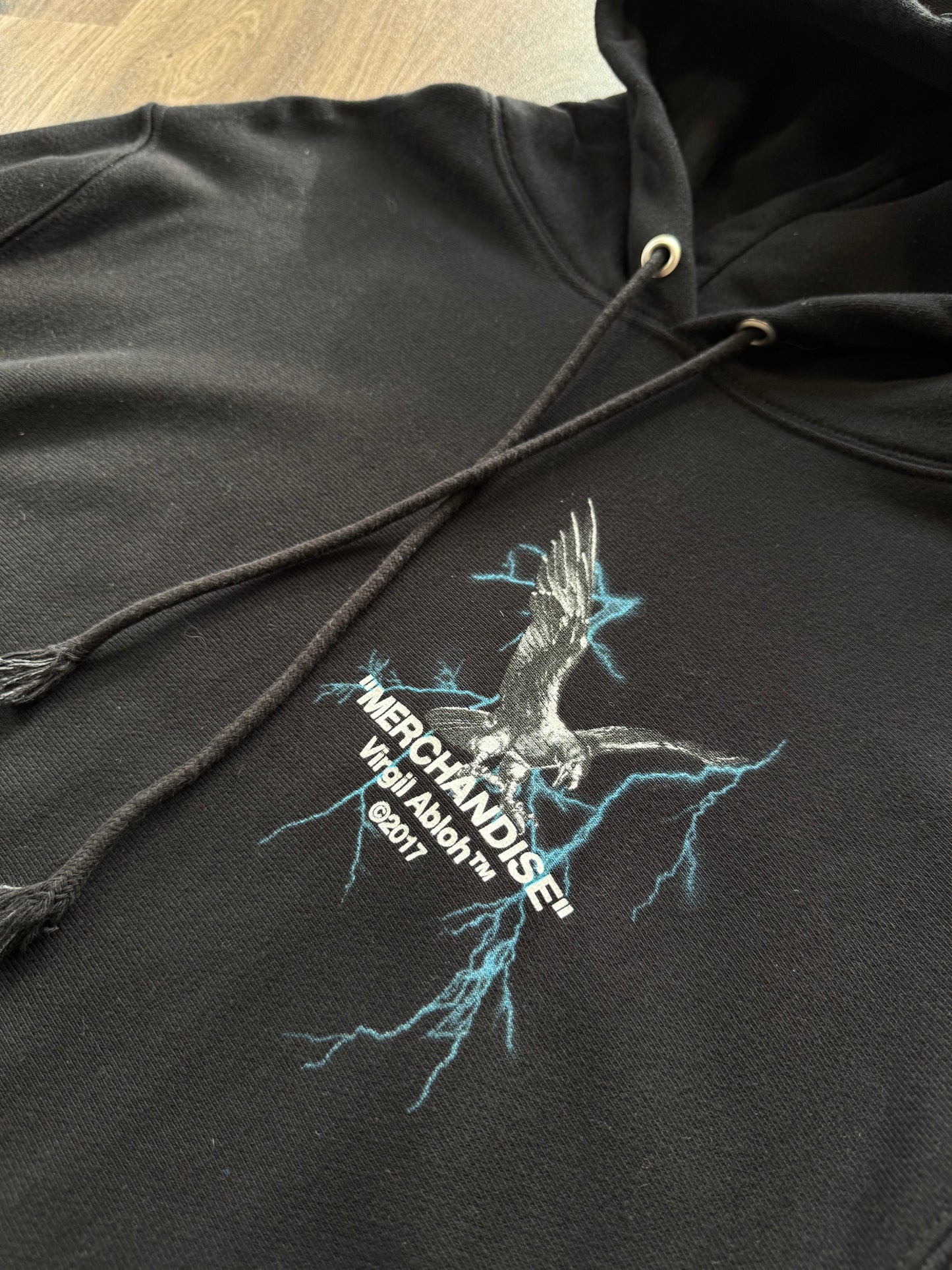Travis Scott “Birds Eye View Tour” Hoodie