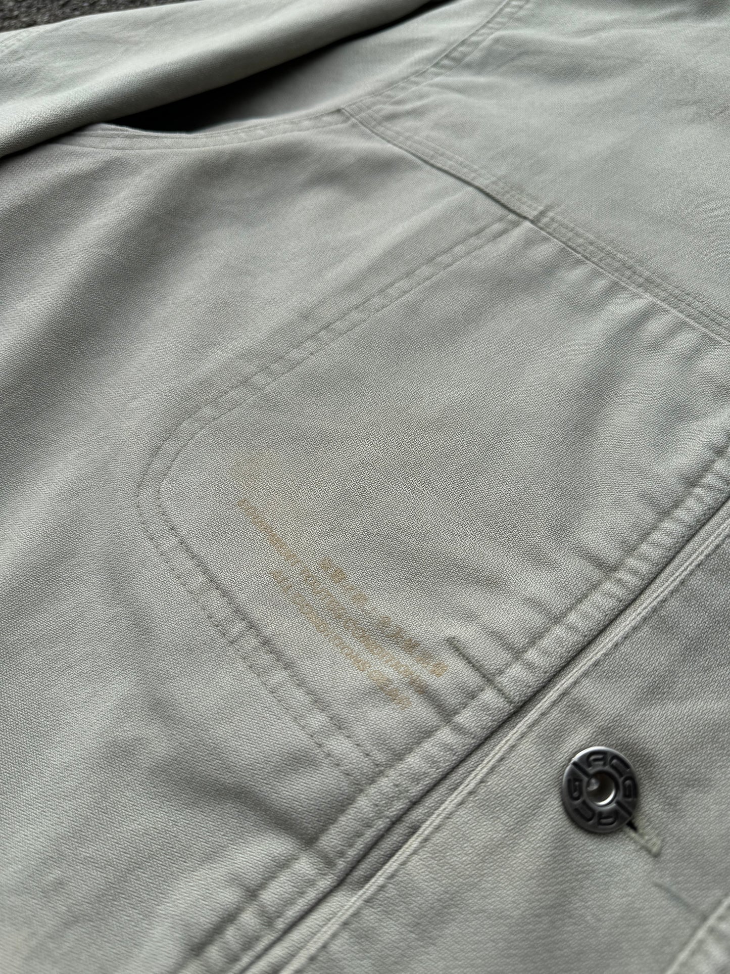 Vintage Nike ACG Fleece Lined Work Jacket