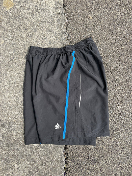 Adidas Black Training Shorts