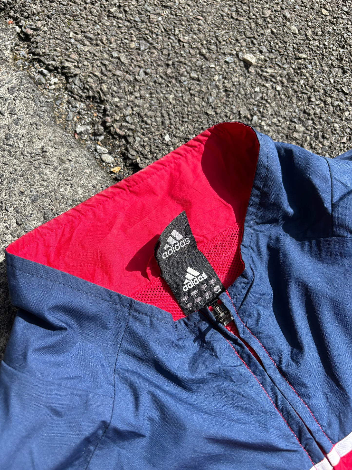 Adidas Bayern Munchen Champions League Jacket