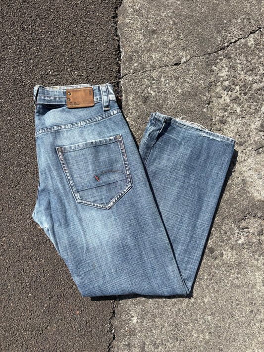 G-star Raw Chainstitch Denim Jeans
