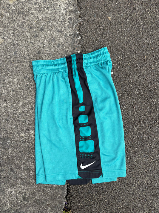 Nike Elite Teal Training Shorts