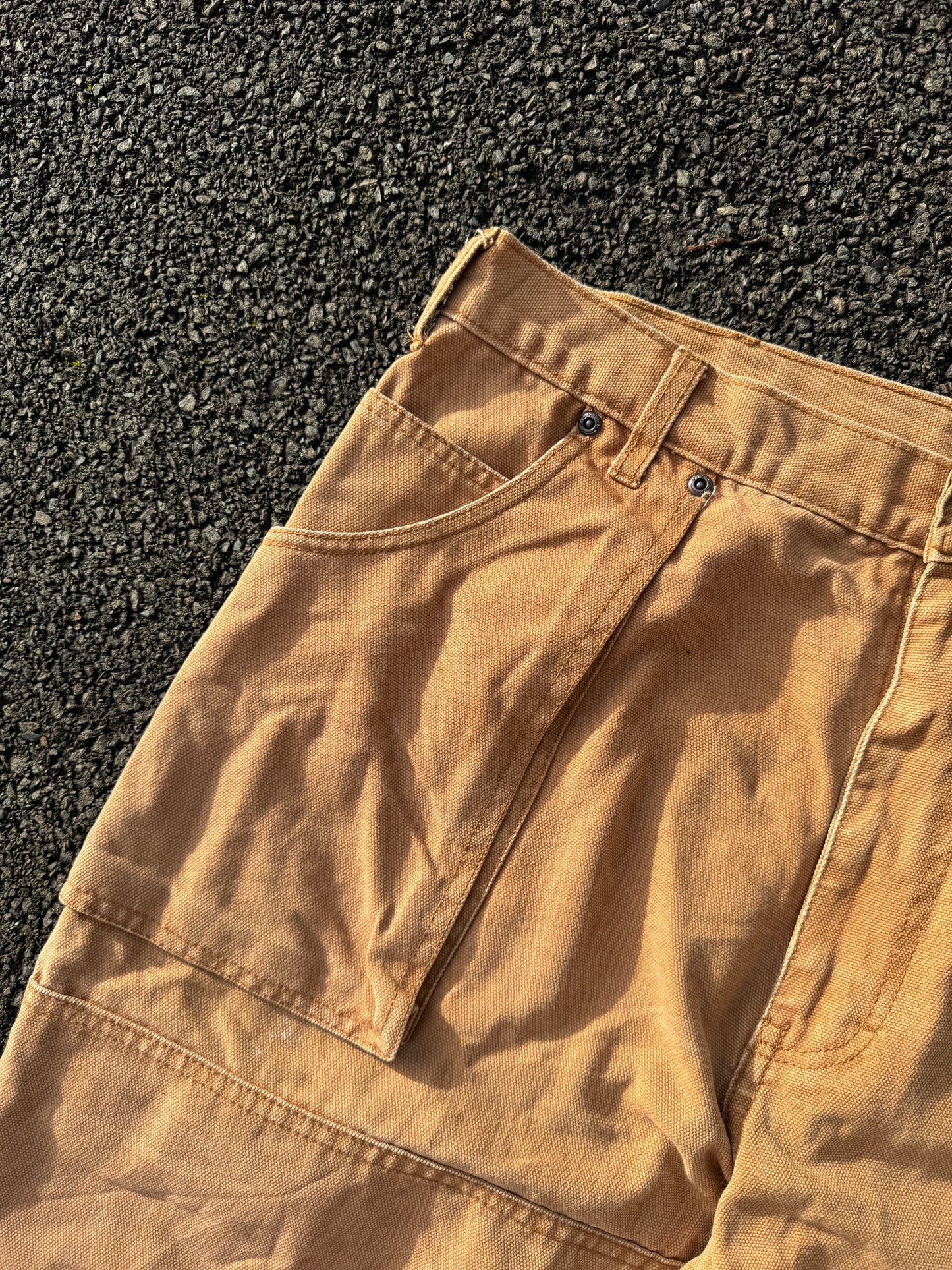 Dickies Tan Carpenter Style Jeans