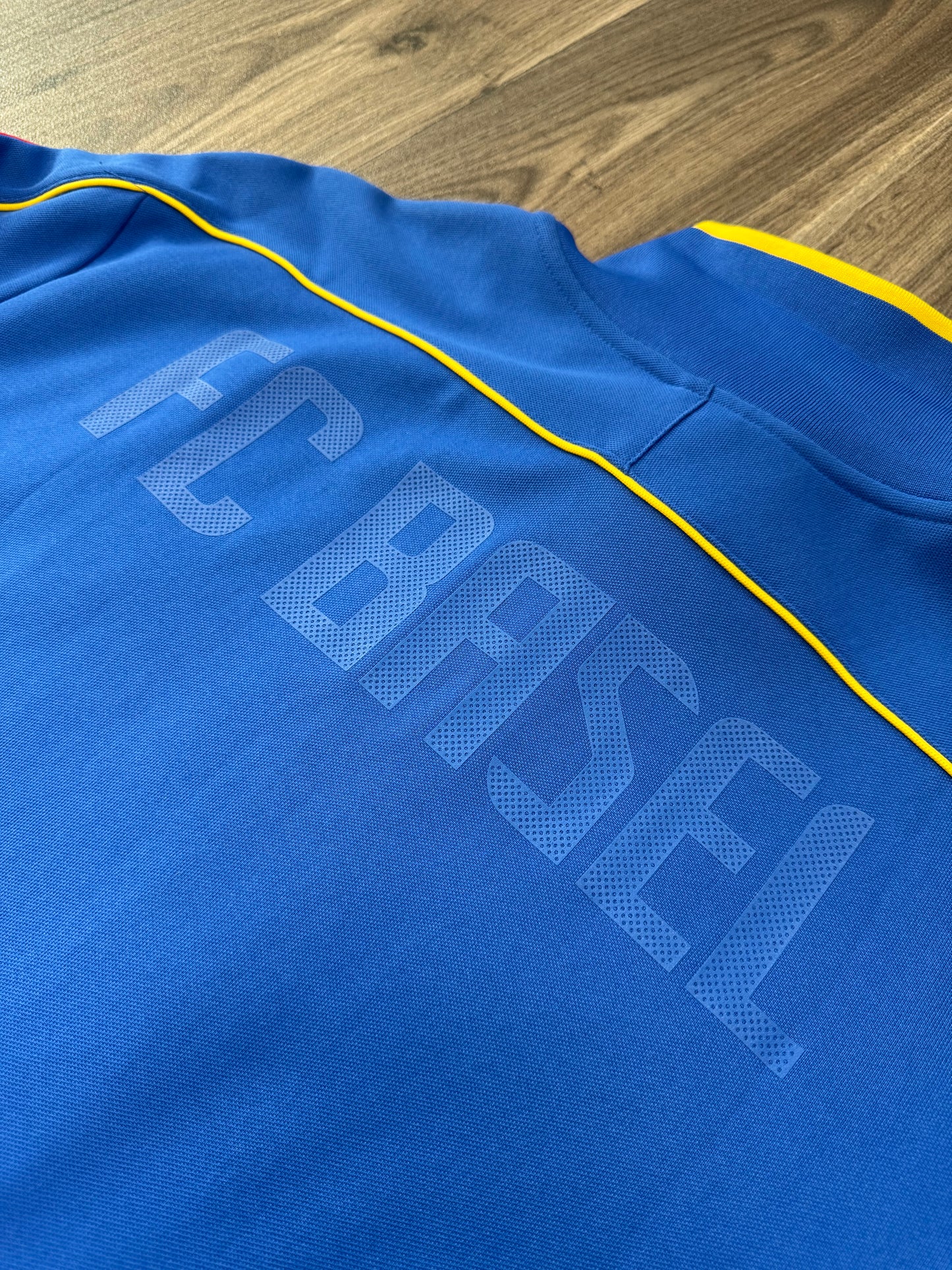 FC Basel Nike Football Jacket