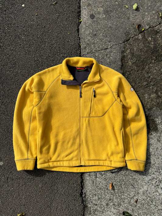 Vintage Timberland Zip Fleece