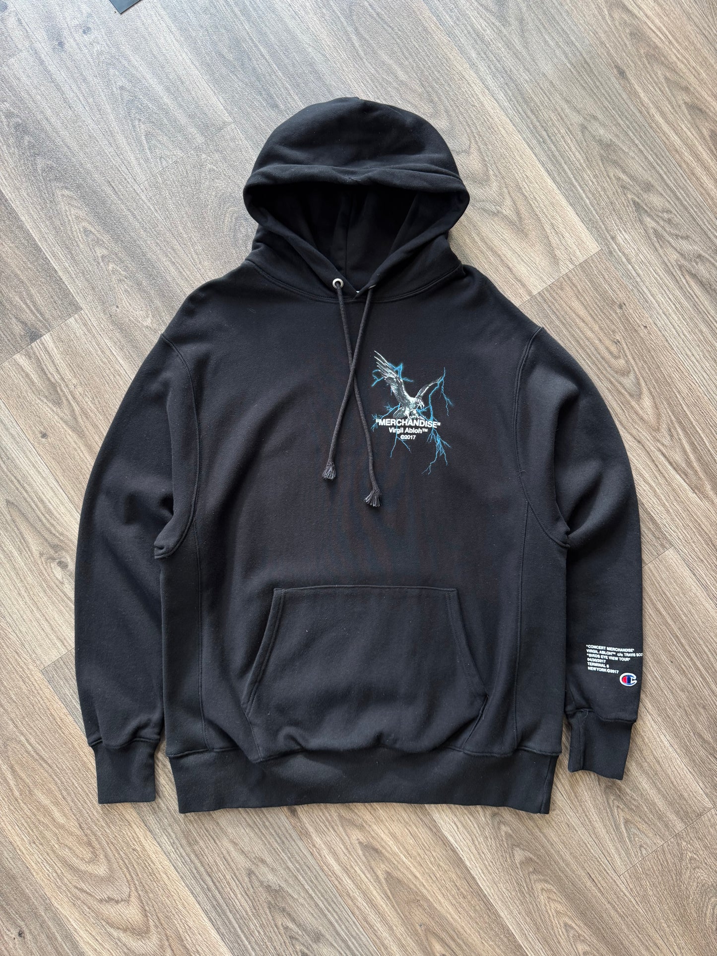 Travis Scott “Birds Eye View Tour” Hoodie