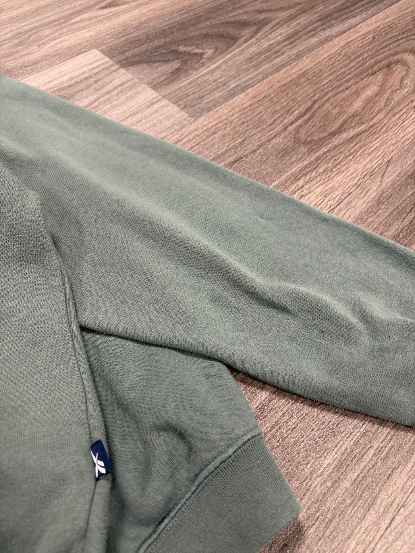 Vintage Reebok Embroidered Sweatshirt