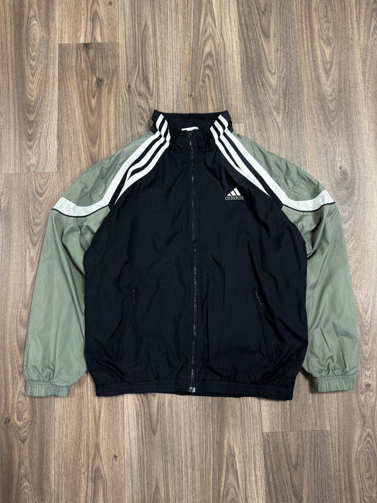 Vintage Adidas Sea Foam Track Jacket