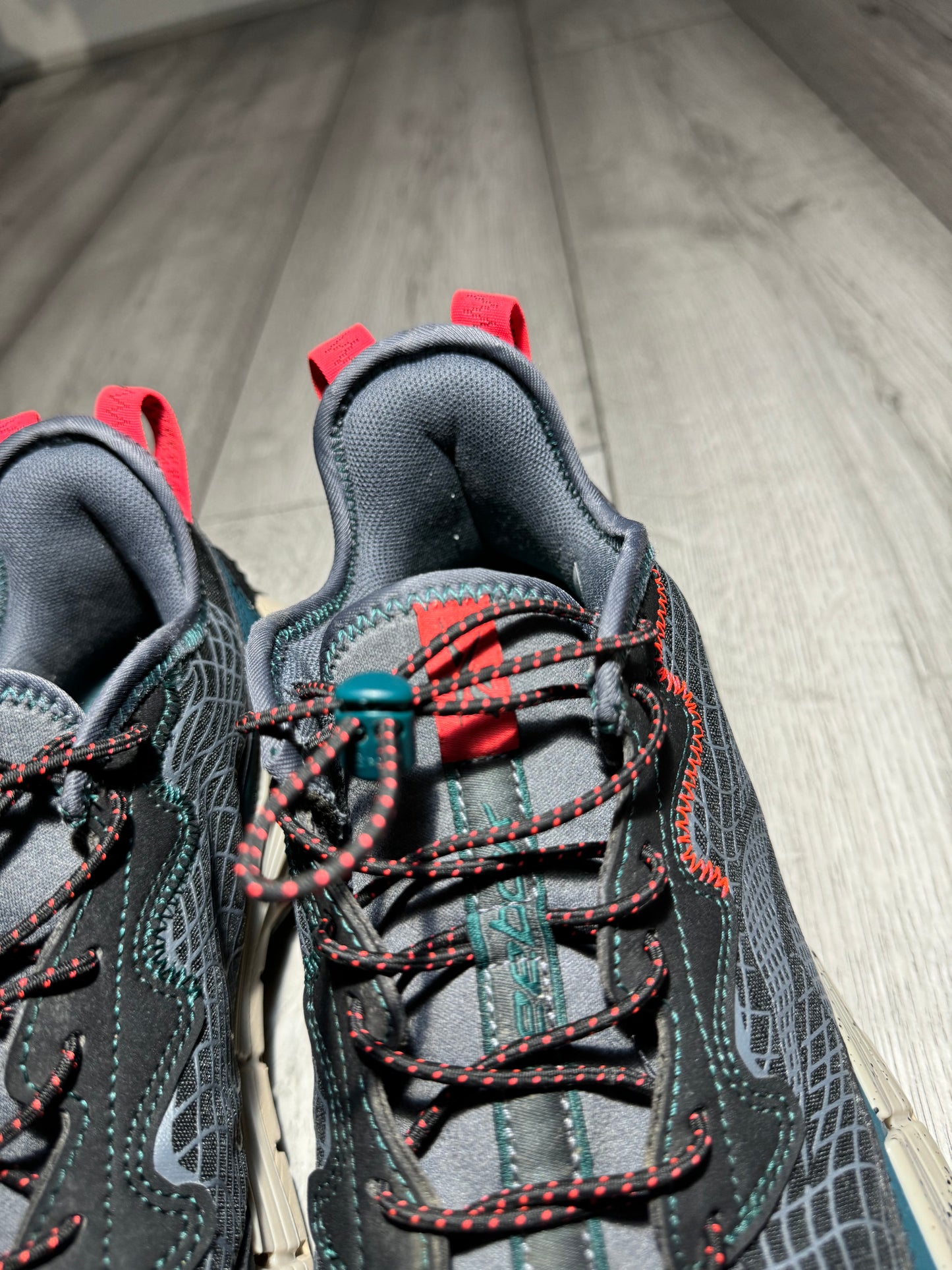 Reebok Zig Kinetica II Edge Midnight Pine