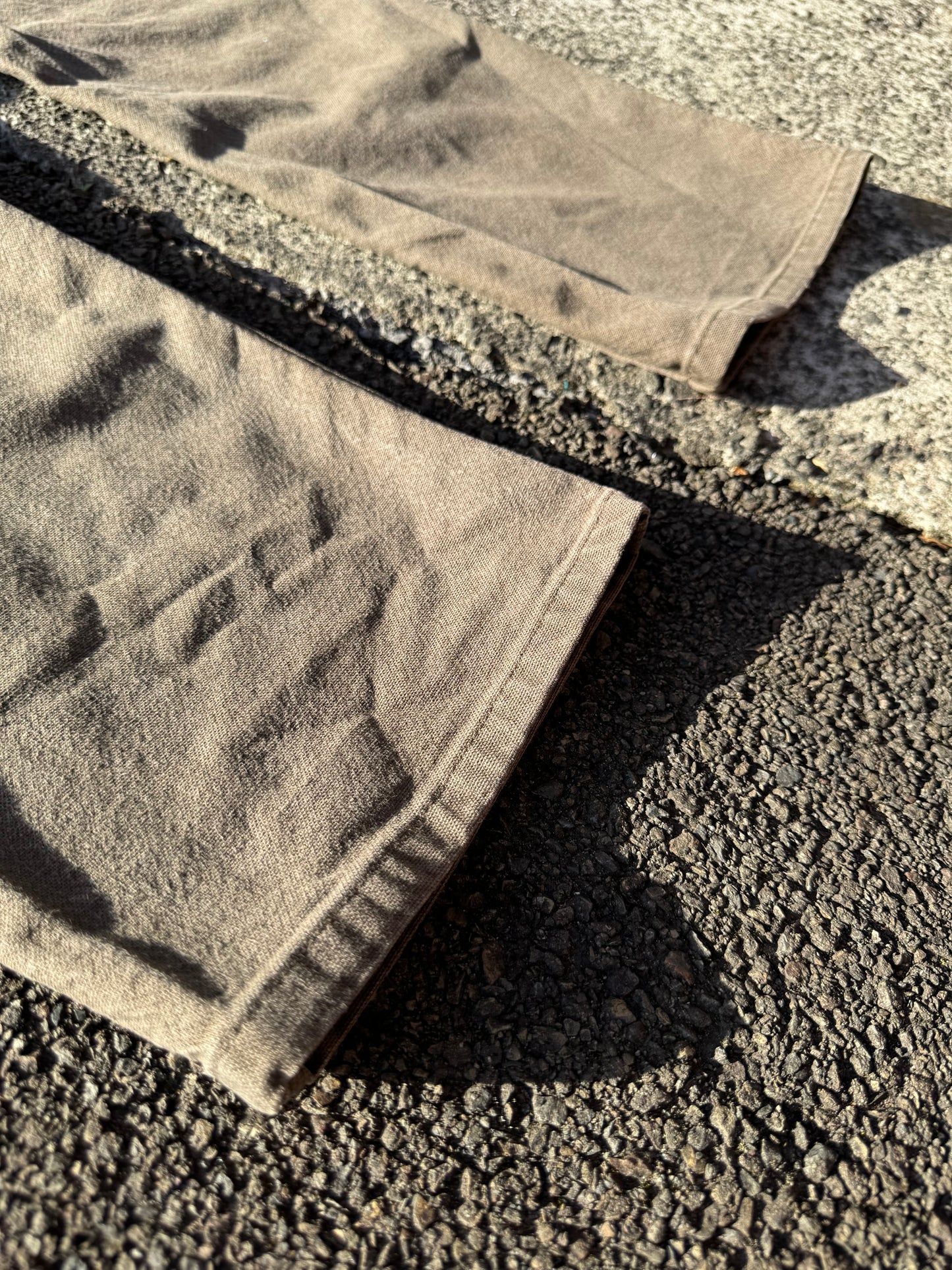 Carhartt Carpenter Style Pants - Brown