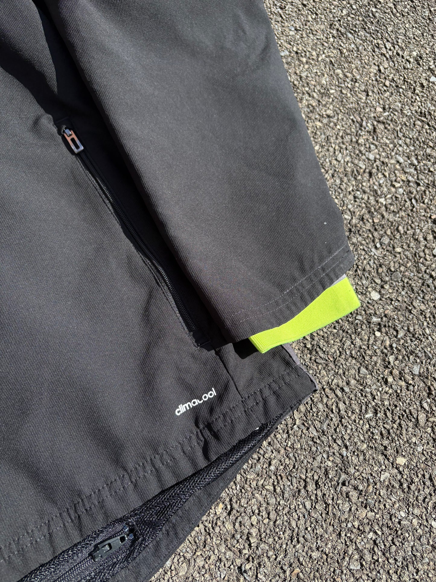 Adidas Chelsea Warm Up Jacket
