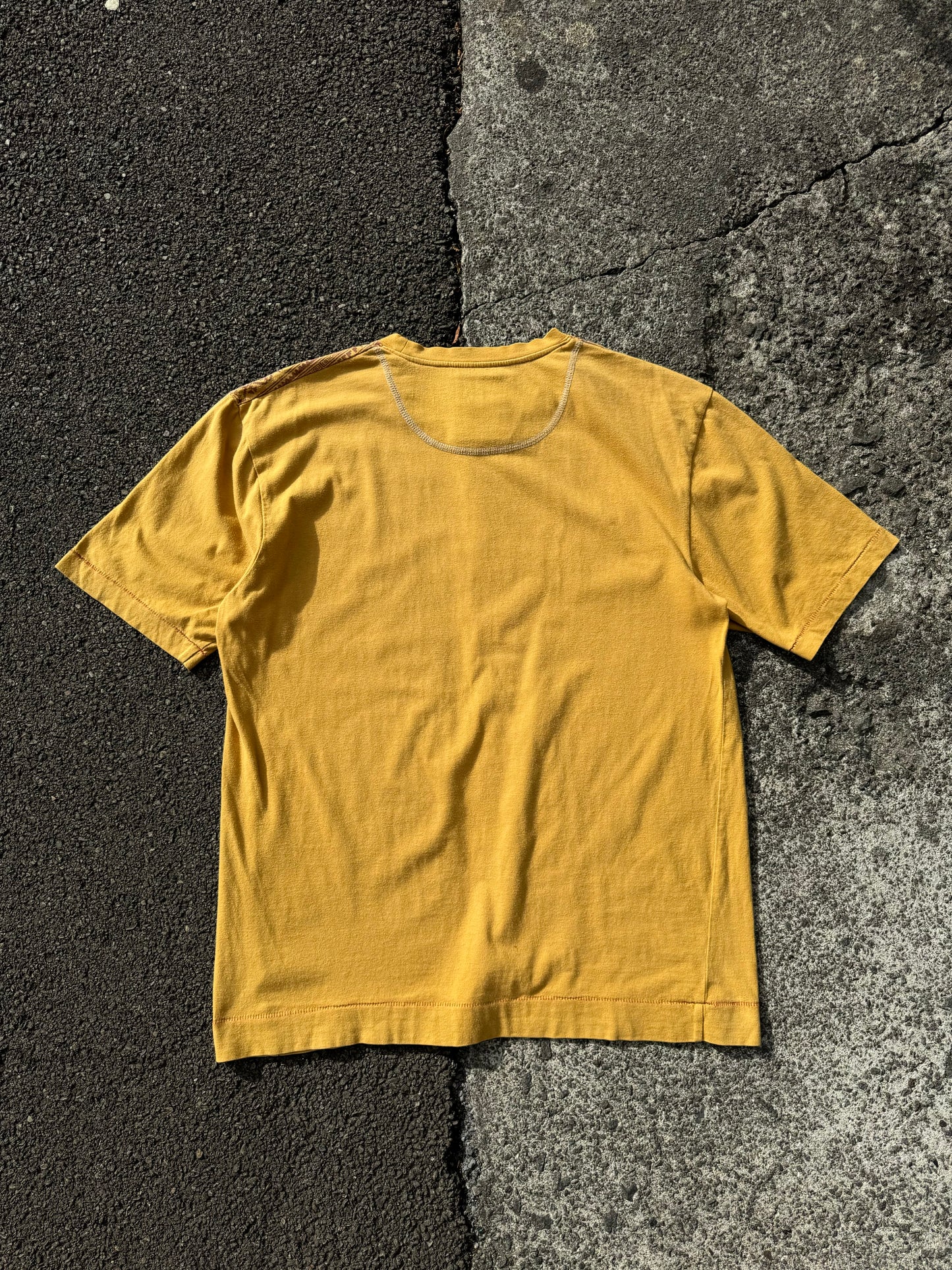 Saltrock Ermbroidered Stitch Tee