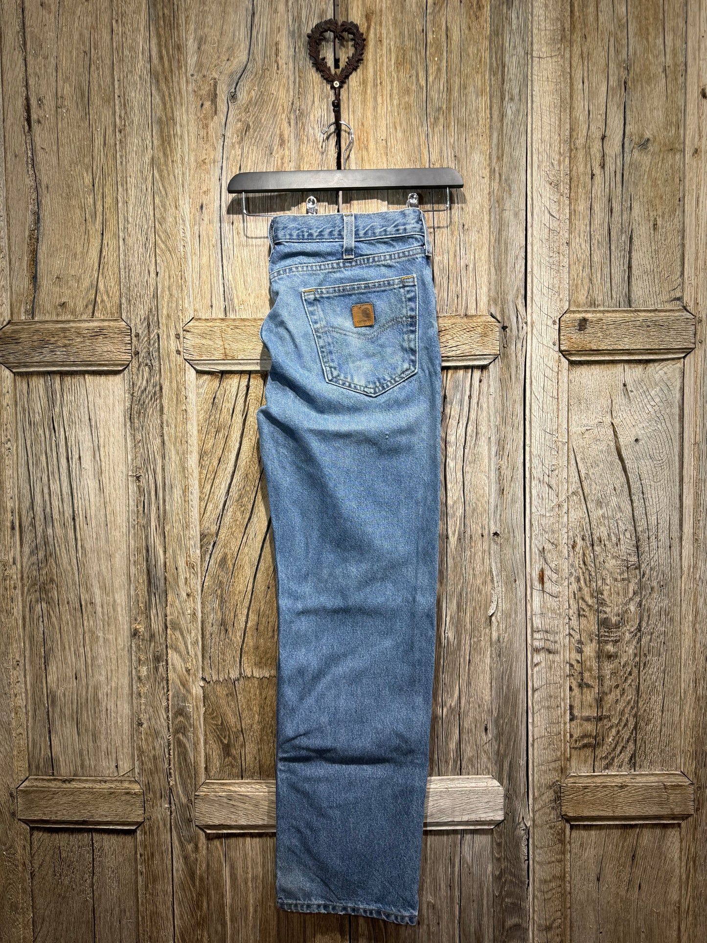 Vintage Carhartt Distressed Jeans