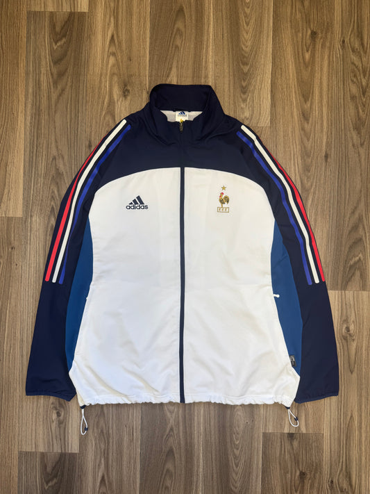 2002 France World Cup Adidas Jacket