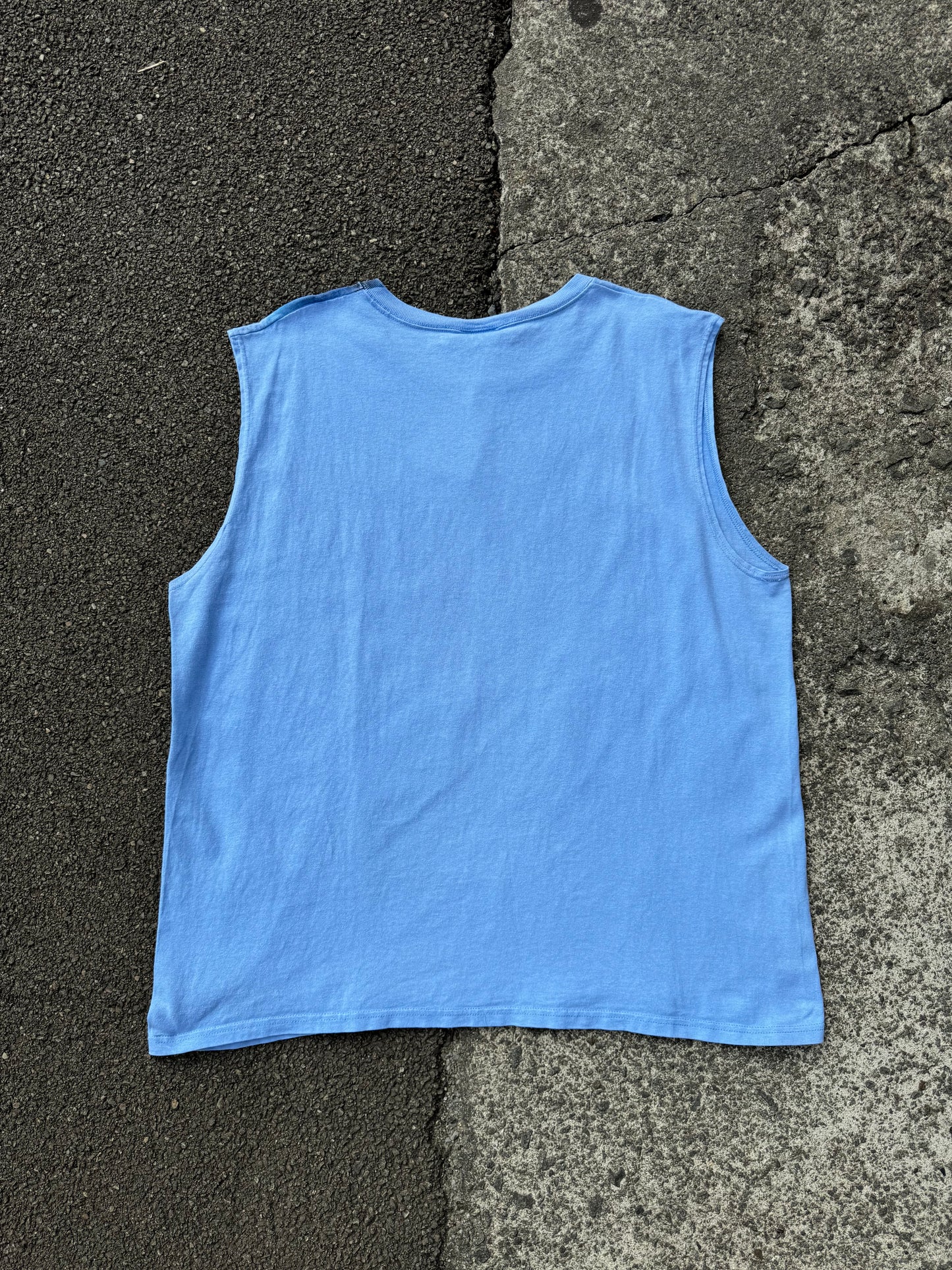 Vintage Nike Cotton Vest