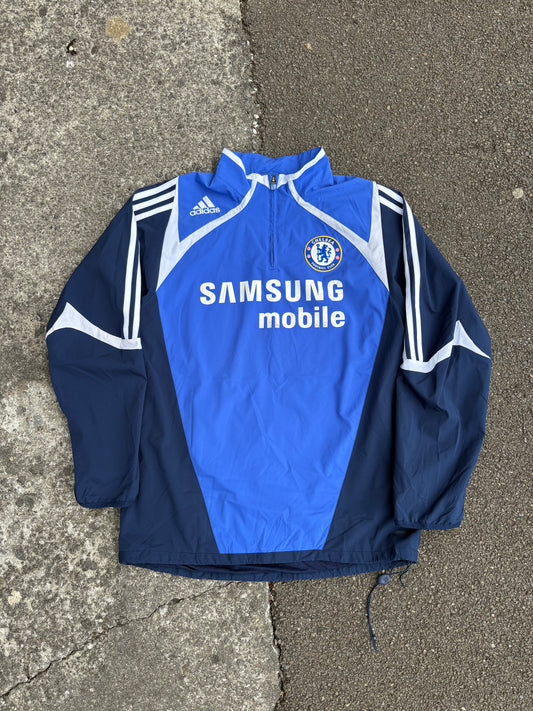 Adidas Chelsea Warm Up Jacket