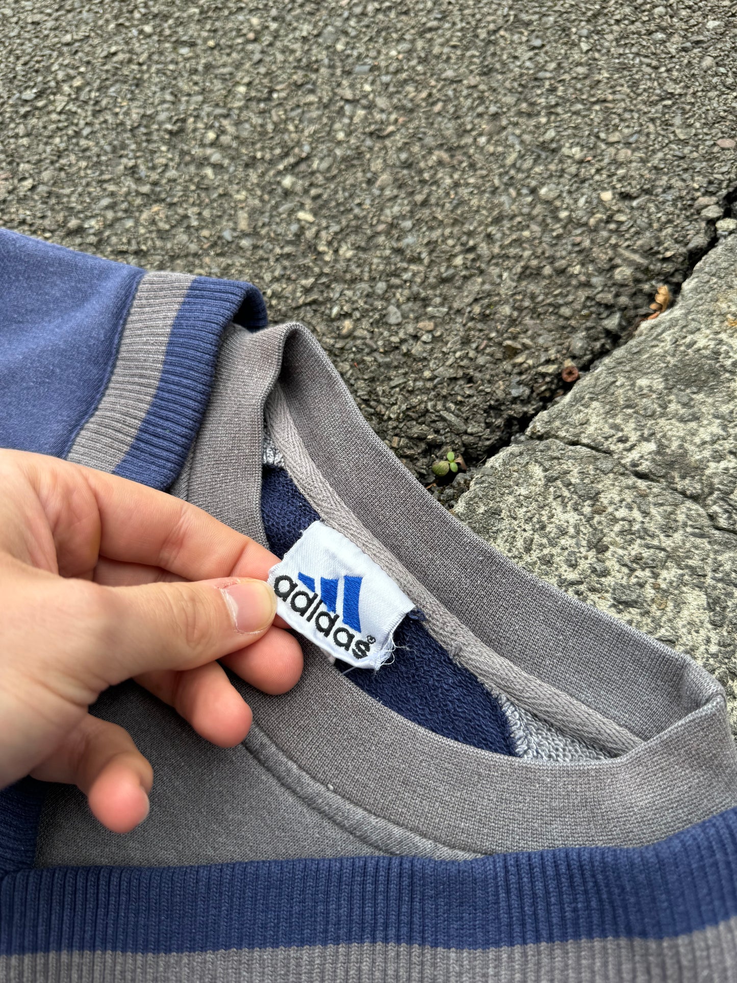 Vintage Adidas Sweatshirt